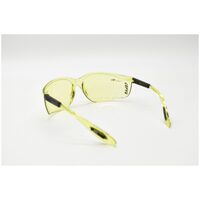 Eyres by Shamir MINE Amber Frame Amber Lens Safety Glasses