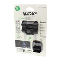 Nextorch Eco Star Lightweight LED Headlamp: Black ECO-STAR-BLACK