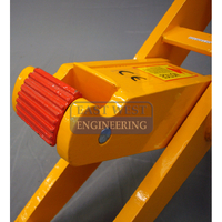 East West Engineering Forklift Jack 7T EHJ7