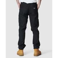 Mens Elastic Pant Black28