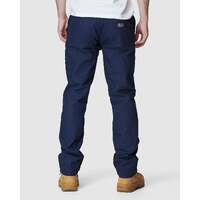 Mens Elastic Pant Navy28