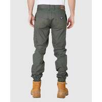 Mens Cuffed Pant Army28
