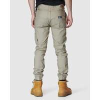 Mens Cuffed Pant Stone28