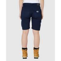 Womens Utility Short Navy6