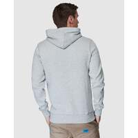 Mens Basic Pullover Grey MarleM