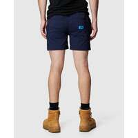 Mens Elastic Light Short Navy28