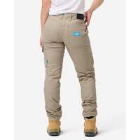 Womens slim pant stone6