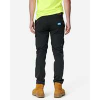Mens light pant black32