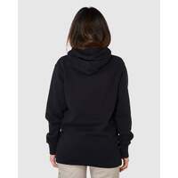 Womens Basic Pullover BlackM
