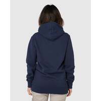 Womens Basic Pullover NavyM