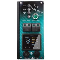 Enerdrive TRAVELLER 03 RIGHT inc 100Ah eLITE Bundle