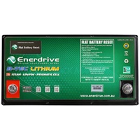Enerdrive B-TEC 125AMP 12v LiFePO4 Battery Gen2