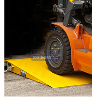 East West Engineering Forklift Container Ramp WLL 6500kg FCR65