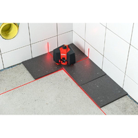 Sola Floor Cross Line Laser FLOX