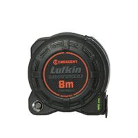 Crescent 8m x 32mm Gen 2 Nite Eye Magnetic Tape Measure G2MAGNE832M