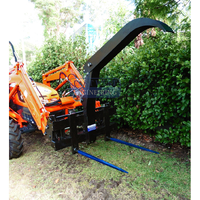 East West Engineering Log Grab Attachment GA-01