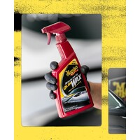 Meguiars Quik Wax