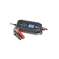 Projecta 4 Amp 6/12V 8 Stage Automatic Battery Charger AC040