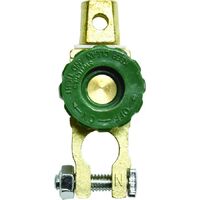 Charge Battery Terminal 1Pc Brass Isolater Type