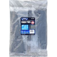Charge Cable Ties 1000Pc Mixed Sizes Trade Pack