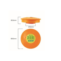 CPC Emergency Fuel Tank Cap Pack of 10
