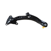 Left and Right Front Lower Control Arm Suits Honda Jazz GE 10/2008 06/2014