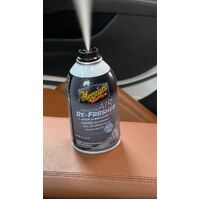 Meguiars Air Re-Fresher Black Chrome Scent