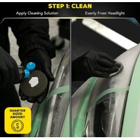 Meguiars Headlight Restoration Kit – Two Step