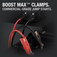 NOCO GBC005 Boost MAX 72-inch Battery Clamps