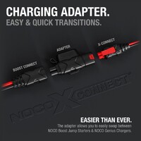 NOCO GBC007  Boost Eyelet Cable with X-Connect Adapter