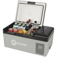 Rovin 15L Single Zone Portable Fridge Freezer with Mobile App Control