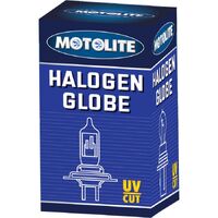 Motolite H7 55W Halogen Globe Halogen