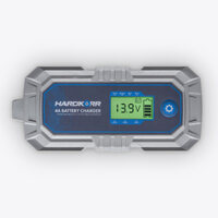 Hardkorr 240V 4A 8-Stage Automatic 6V/12V Lithium Compatable Battery Charger
