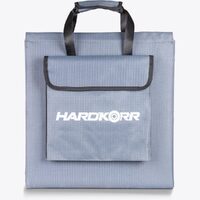 Hardkorr 250W Portable Solar Blanket with 20A Smart Solar Regulator