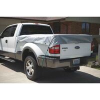 Loadmaster 180Gsm Silver Tarp With Reinforced Corners (12 x 20")