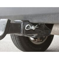 Loadmaster Hitch Pin With Locking Clip