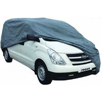 PC Covers 4WD SUV Van Cover Extra Large Breathable 70G 200" x 77" x 60" (508 x 195 x 152mm)