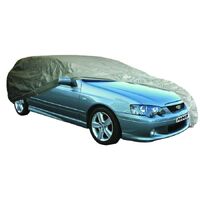 PC Covers Hatch/Wagon Cover Extra Large Breathable 200" x 70" x 49"(510 x 178 x 124mm)