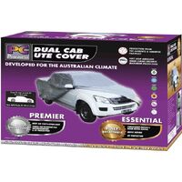 PC Covers Dual Cab Ute Cover Breathable
