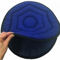 PC Covers 360° Swivel Soft Base Seat Cushion