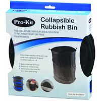 ProKit Large Collapsible Rubbish Bin