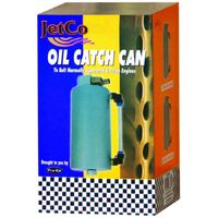 Jetco Oil Catch Can Small