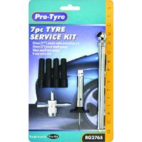 Protyre Tyre Service Kit 7Pc