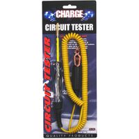 Charge Circuit Tester With Light