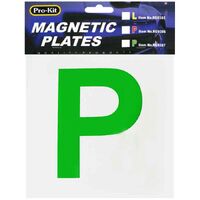 ProKit P Plates 2Pc Green Magnetic