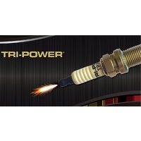 TRI-POWER Platinum Spark Plug for Audi BMW Mercedes Mazda Honda Ford Nissan Toyota
