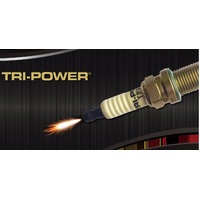 TRI-POWER Platinum Spark Plug for Suzuki Swift FZ ZC82S