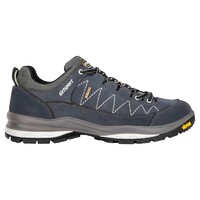 Grisport Arcadia Low WP Navy/Grey Hiking Boots Size AU/UK 7 (US 8)