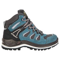 Grisport Flinders Mid WP Blue/Black/Grey Hiking Boots Size AU/UK 4 (US 5)