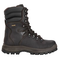 Grisport Hi Country WP Dark Chocolate Hiking Boots Size AU/UK 6 (US 7)